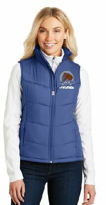 Ladies Puffy Vest