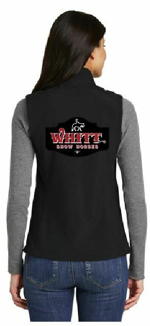 Ladies Core Soft Shell Vest