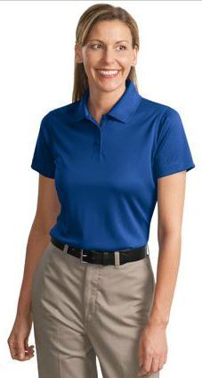 CornerStone® - Ladies Select Snag-Proof Polo. CS413.