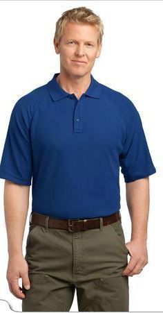 CornerStone® - Mens Select Snag-Proof Polo. CS414