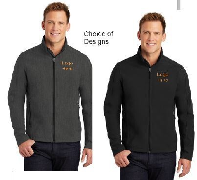 MENS SOFT SHELL JACKET