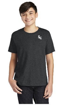 Youth  Cotton T-Shirt