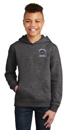 Youth Fleece Hoodie