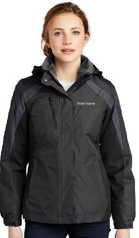 Ladies Port Authority® Colorblock Jacket