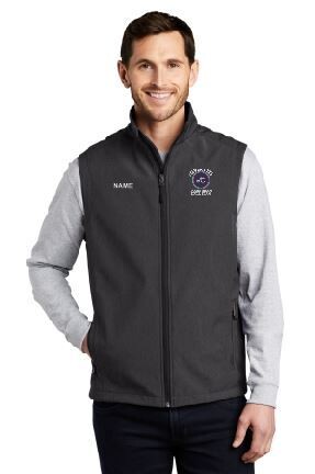 MENS SOFT SHELL VEST
