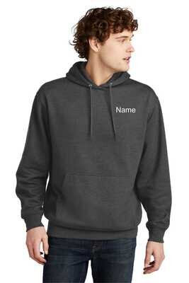 Unisex Pullover Hooded Sweatshirt