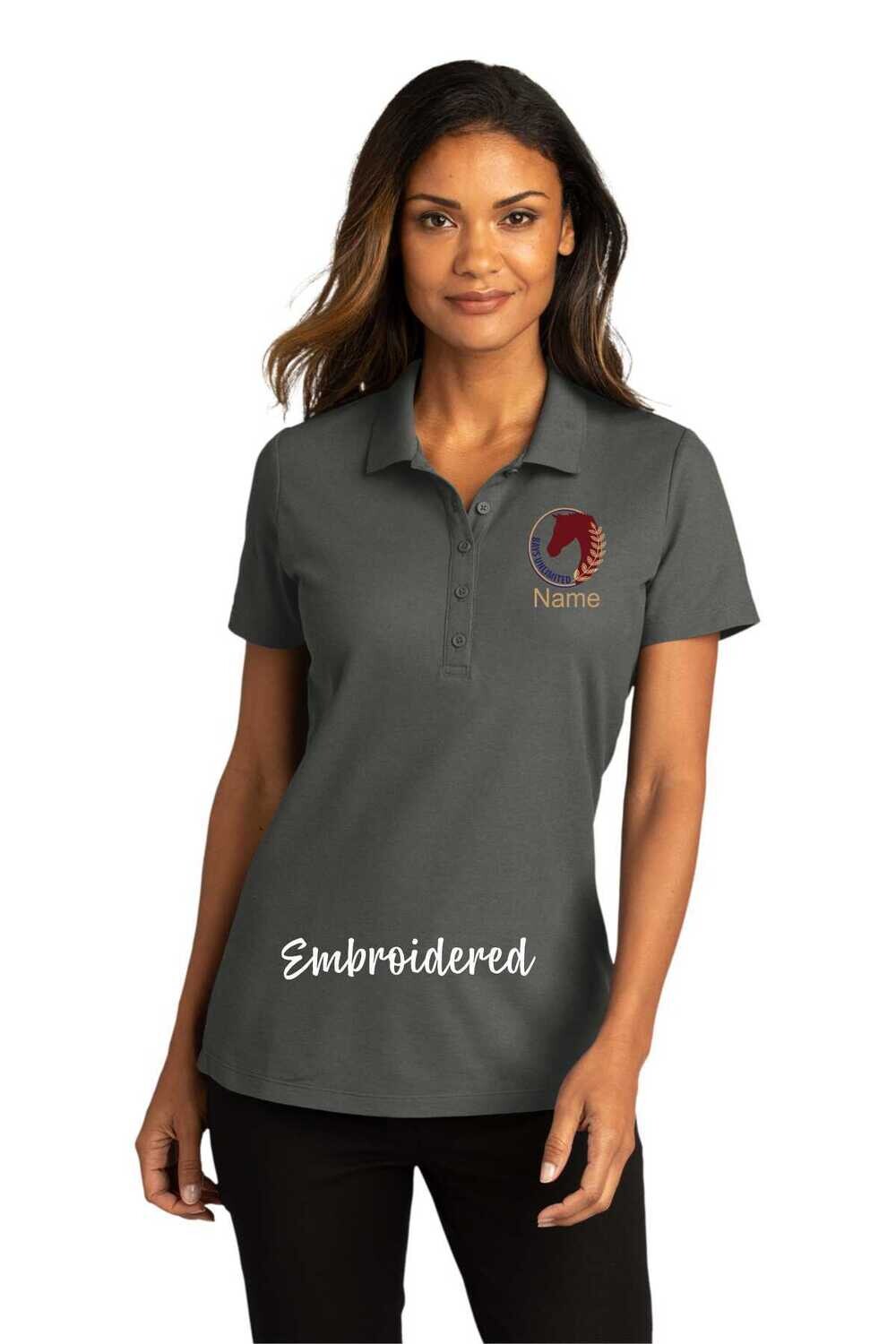 Port Authority® Ladies SuperPro React™ Polo