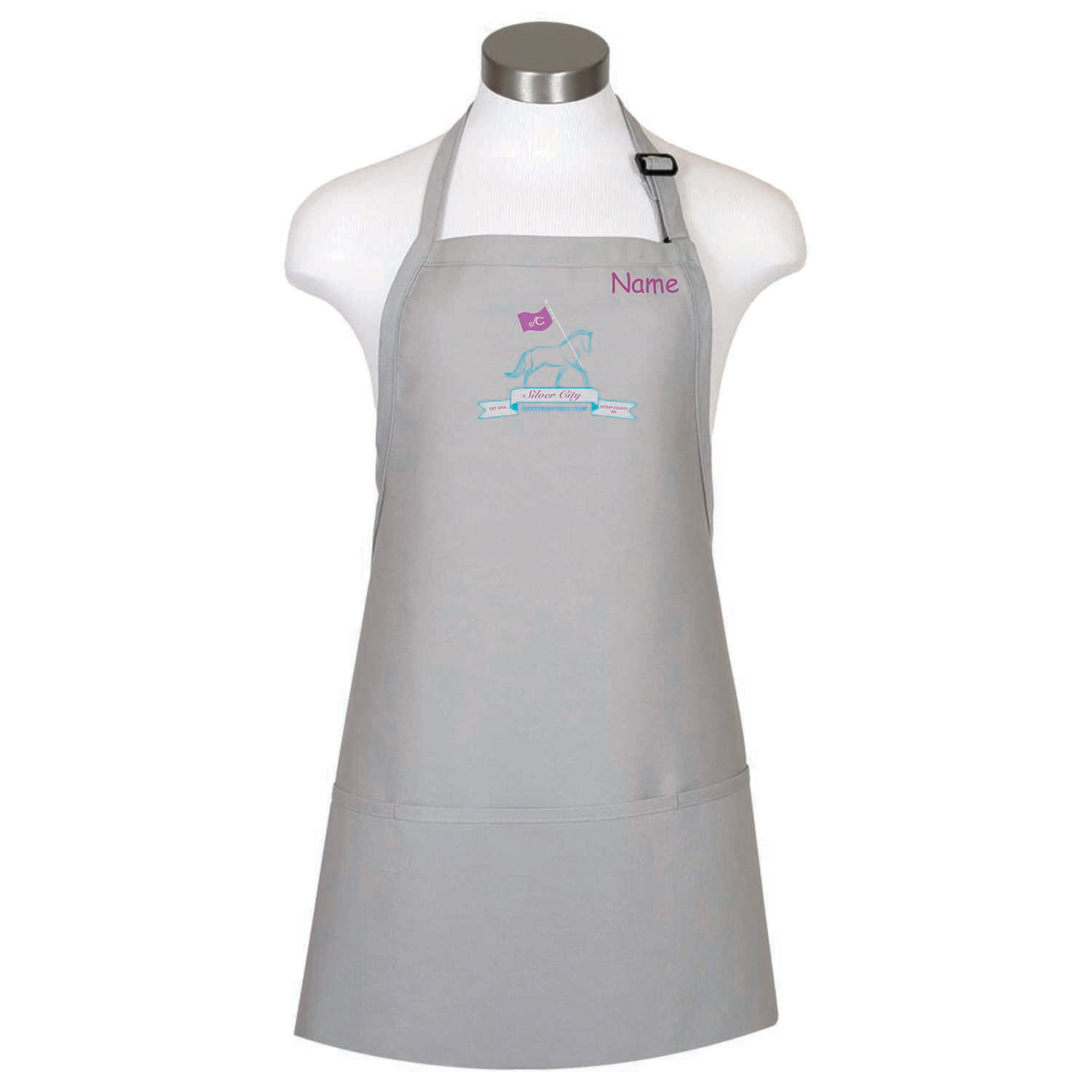 Fame® 3 Pocket Bib Apron