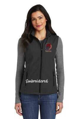 Port Authority® Ladies Core Soft Shell Vest