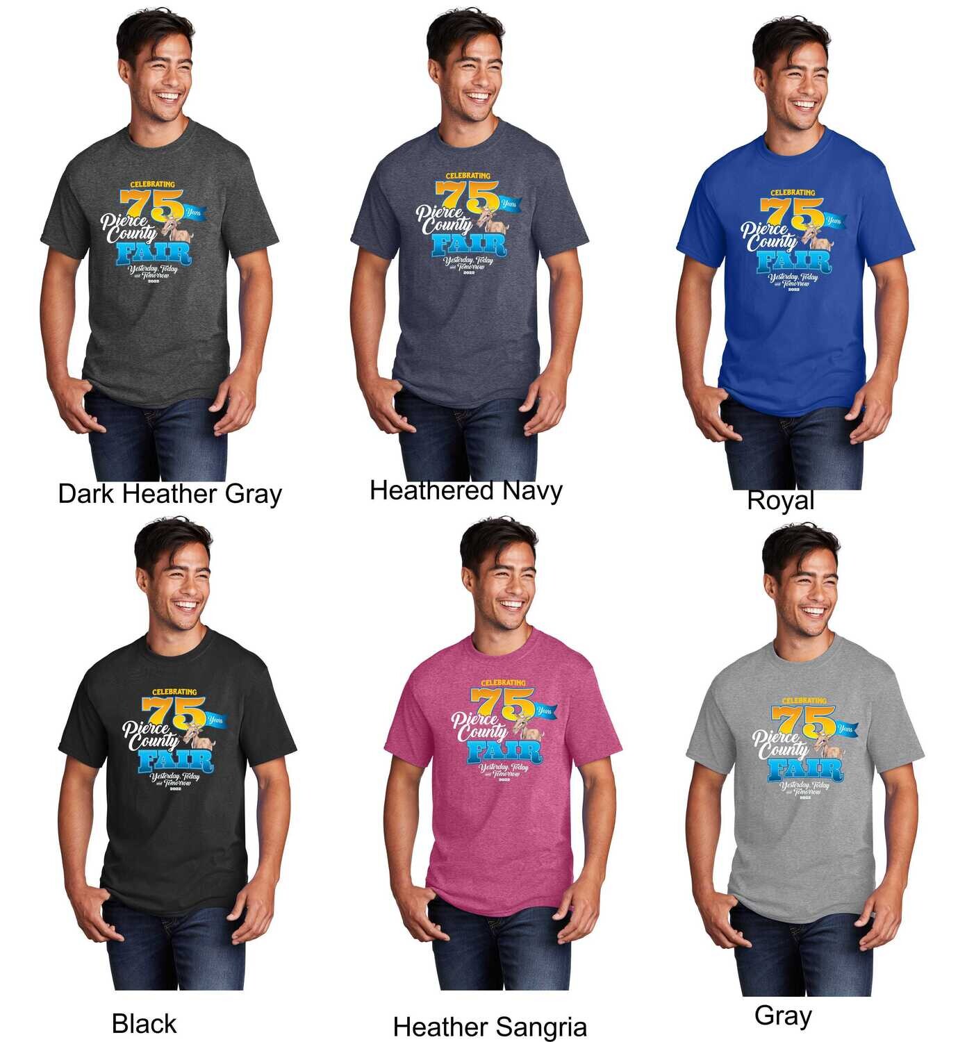 Mens Cotton T-Shirt