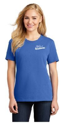 Ladies Cotton Tee