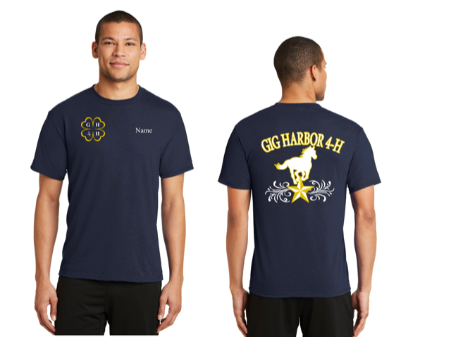 Mens Performance Blend Tee