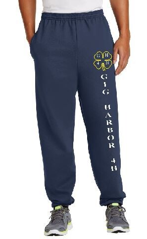 Unisex Sweatpant with Pockets