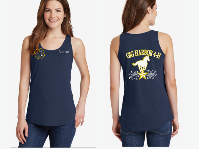 Ladies Tank Top