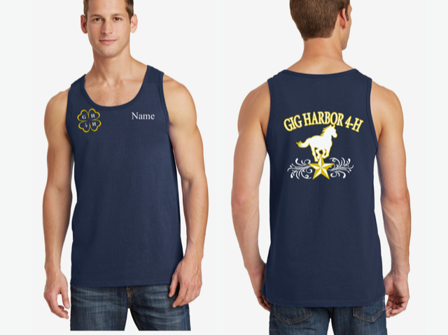 Mens Tank Top