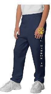 Youth Fleece Sweatpant