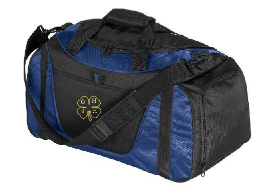 Port Authority® - Small Two-Tone Duffel