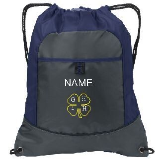 Port Authority® Pocket Cinch Pack