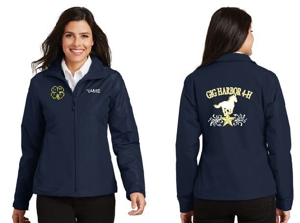Port Authority Ladies Challenger Jacket