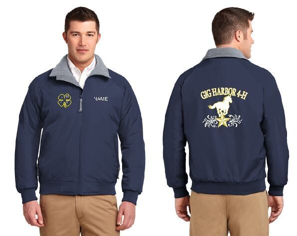 Mens PA Challenger™ II Jacket