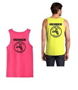 Mens Hi Vis Tank