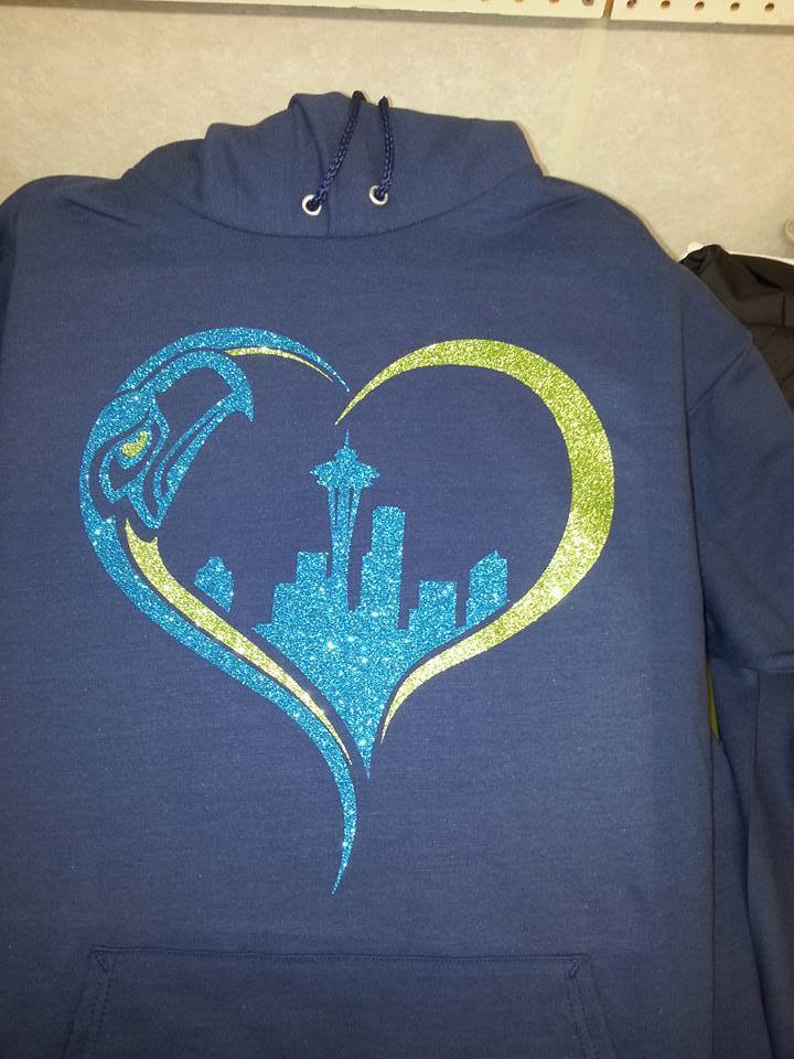 Skyline Hooded Sweatshirt