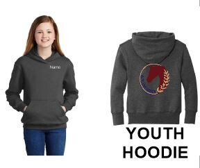 YOUTH Hooded Sweatshirt