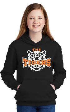 Kids Hooded Sweatshirt
