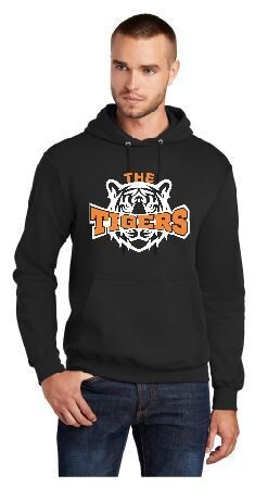 Fleece Pullover Hooded Sweatshirt