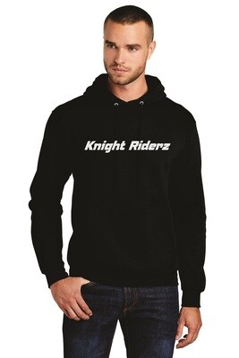 Fleece Pullover Hooded Sweatshirt