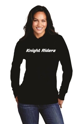 Ladies  Hooded Sweatshirt
