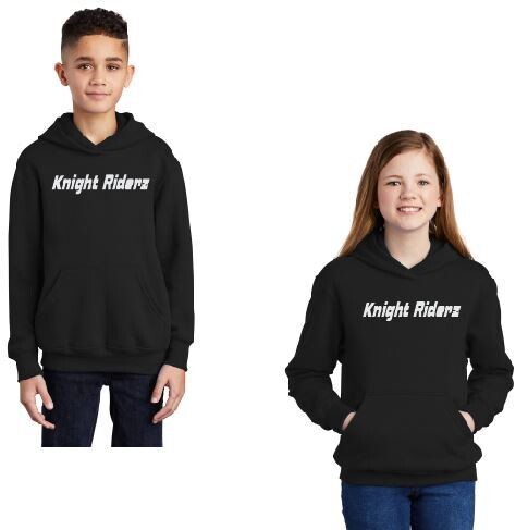 Kids Hooded Sweatshirt
