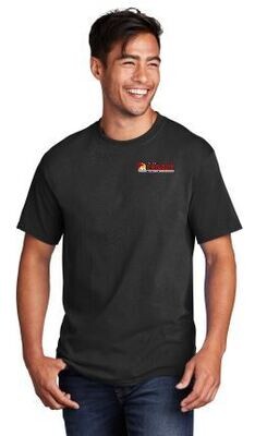 MENS CREW NECK T SHIRT