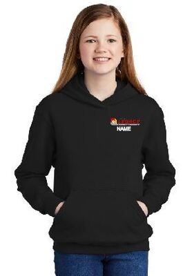 Kids Hooded Sweatshirt