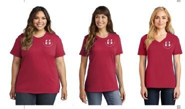 LADIES Cotton Tee