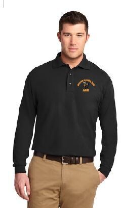 MENS LONG SLEEVE POLO