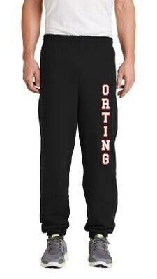 Fleece Sweatpant with Pockets