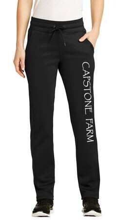 Ladies Sport-Wick Fleece Pant