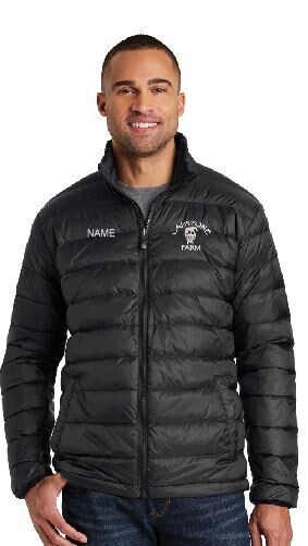 Mens Down Jacket