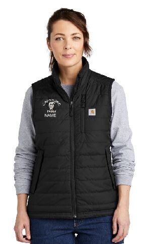 Carhartt® Women’s Gilliam Vest