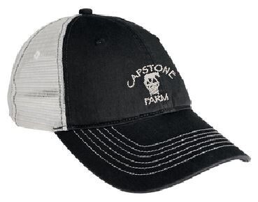 Mesh Back Cap