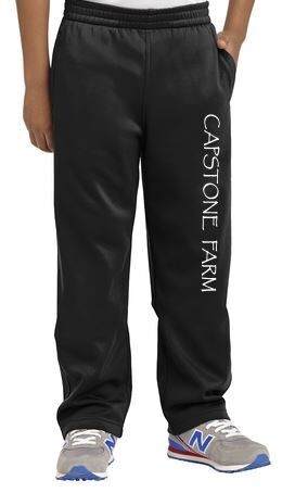 Youth Fleece Pant