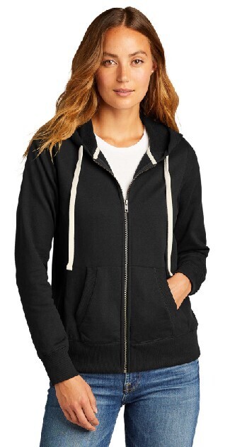 Ladies Full-Zip Hoodie