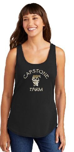 Ladies Core Cotton Tank Top
