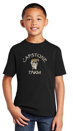 Youth Cotton Tee