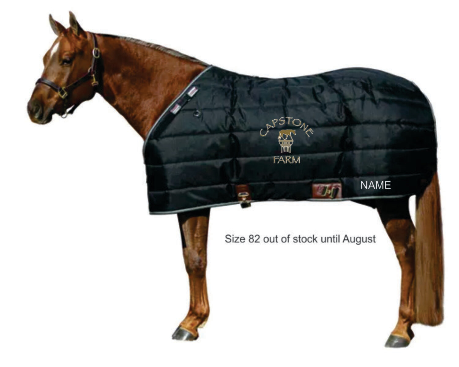 Midweight Stable Blanket