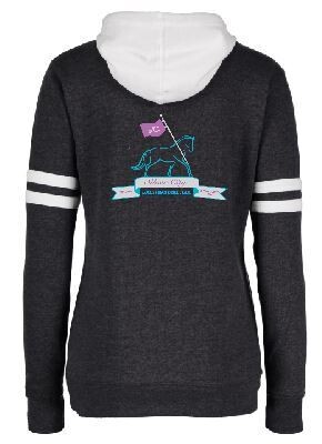 Ladies Varsity Hoodie
