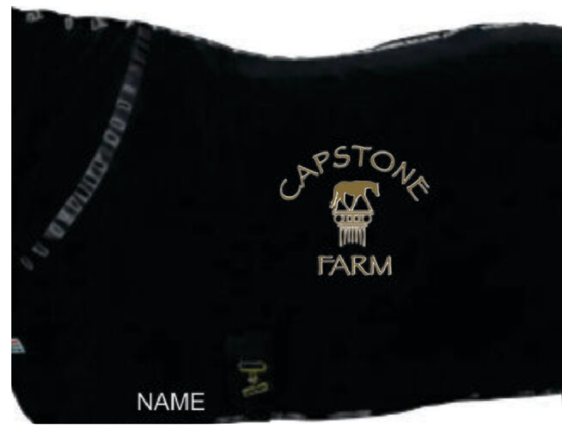 Embroidery Only
