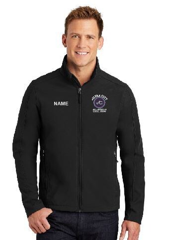 MENS SOFT SHELL JACKET