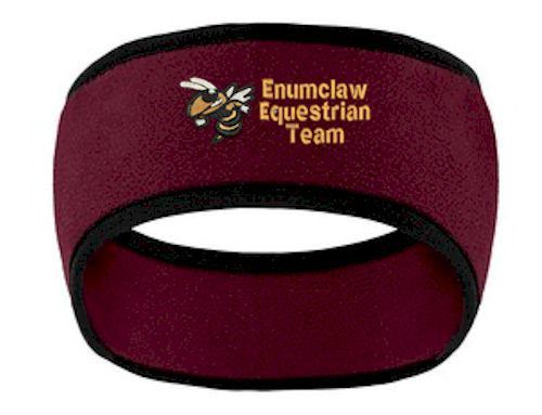 Port Authority® Two-Color Fleece Headband